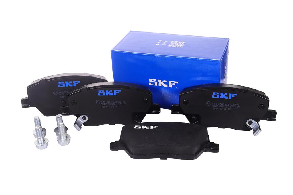 Jogo de 4 pastilhas de travão SKF ref. VKBP 80216 A